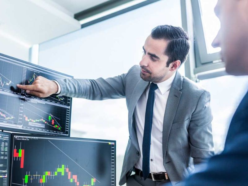 Vai Trò Broker