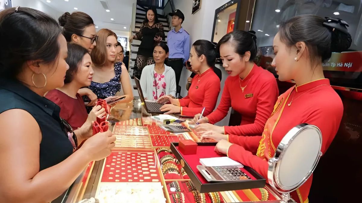 vàng 14k lưu ý về chất lượng
