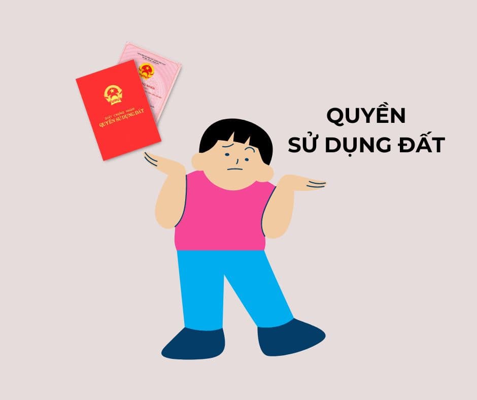 Quyền sử dụng đất