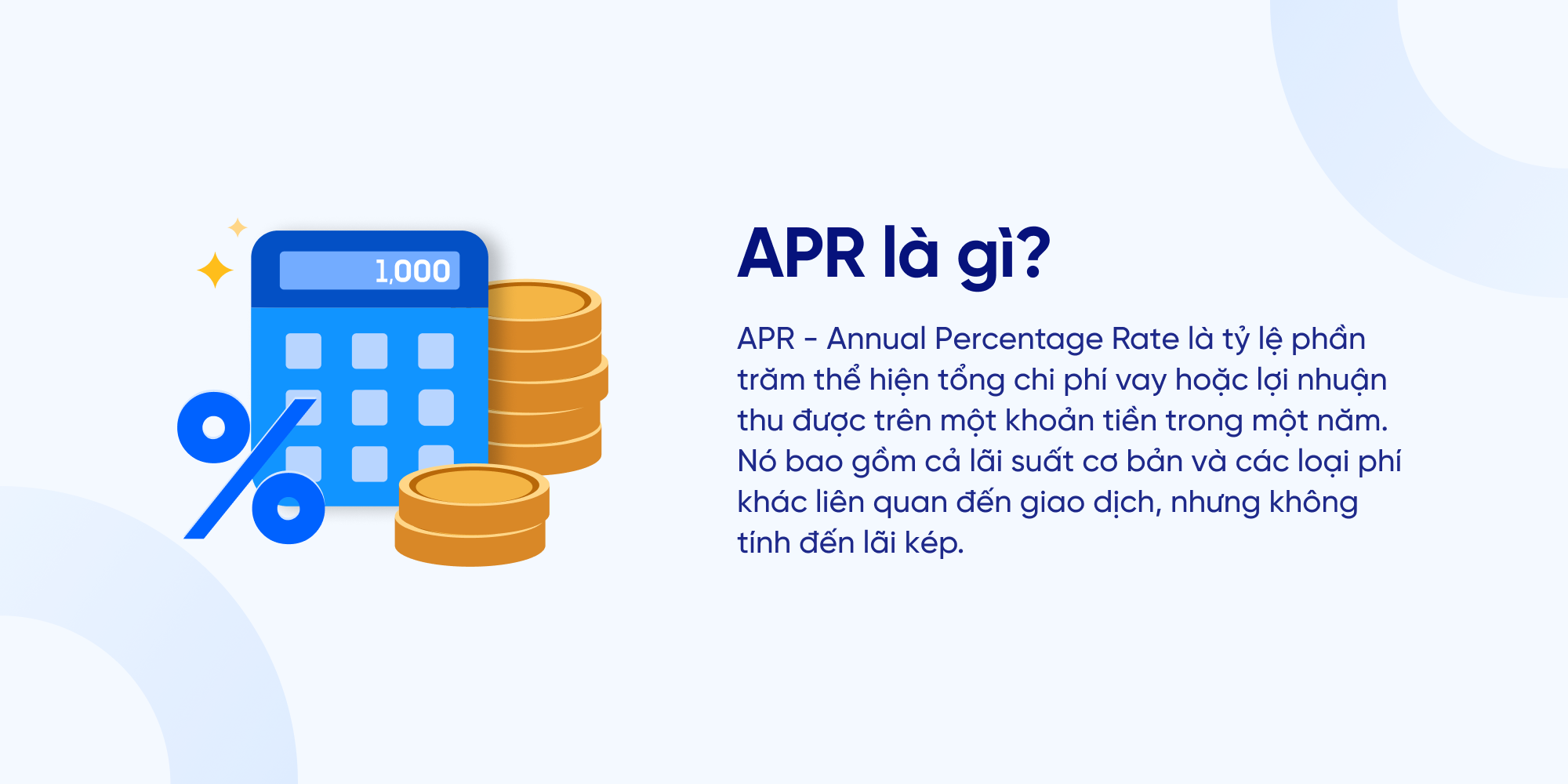 APR Là Gì