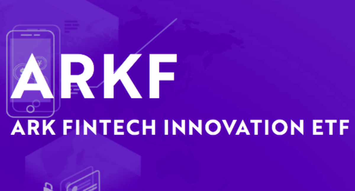 Fintech (Công nghệ Tài chính): Thông tin, Phân loại, Tác động và Xu hướng Tương lai 7 ARK Fintech Innovation ETF