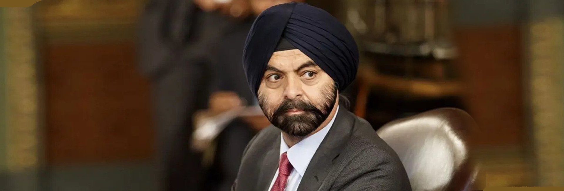 Ajay Banga