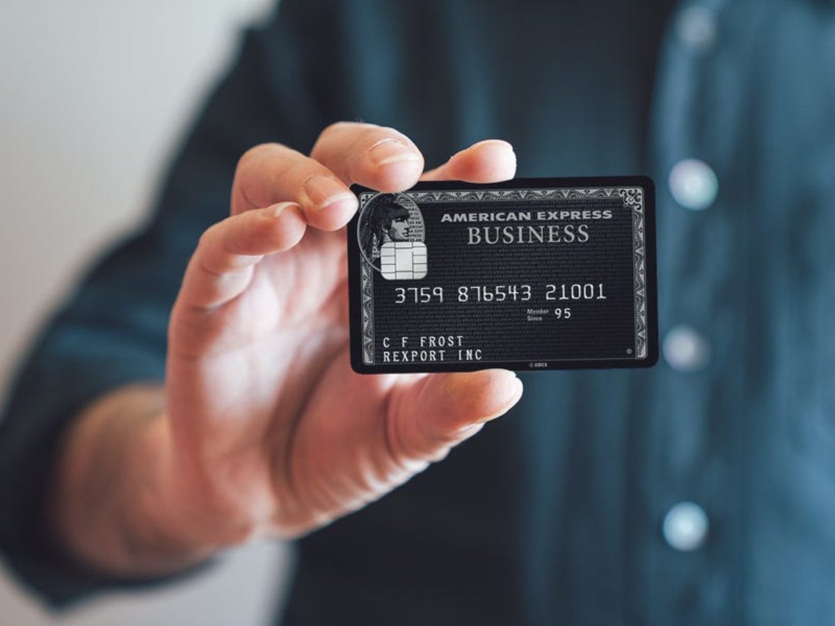 American Express Centurion Card
