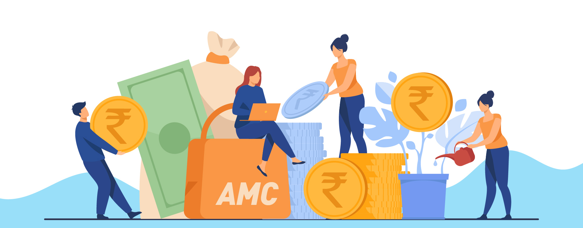 Asset Management Company AMC