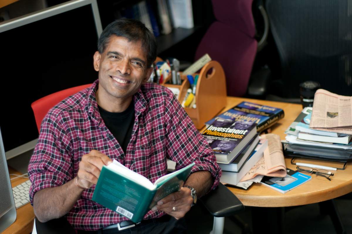 Aswath Damodaran