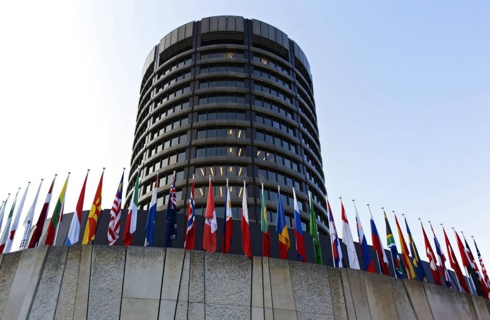 Ngân hàng Thanh toán Quốc tế - BIS