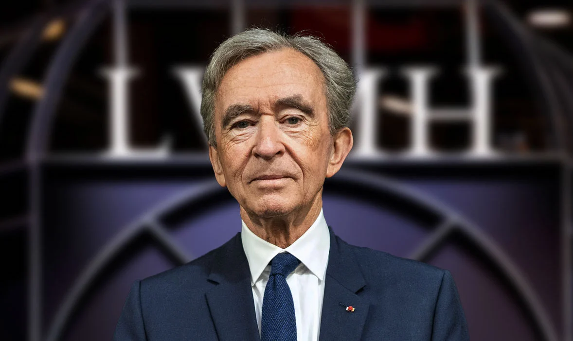 Bernard Arnault