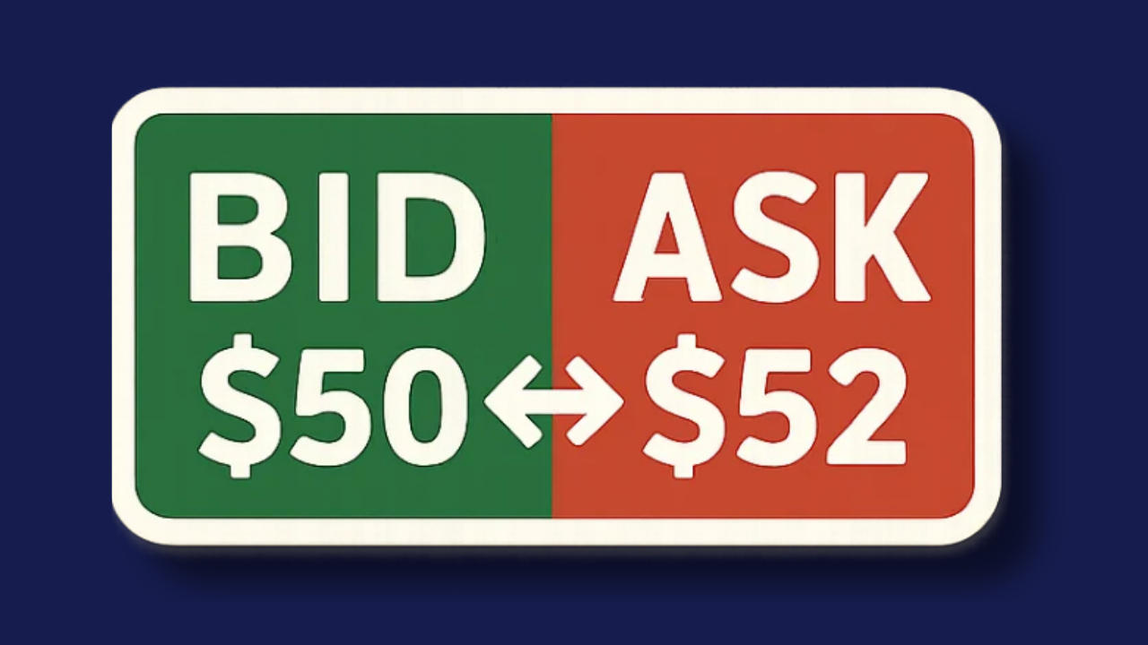 Bid Ask Rate
