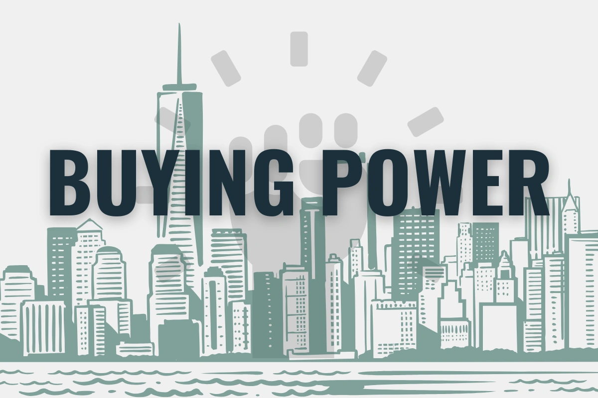 Buying Power