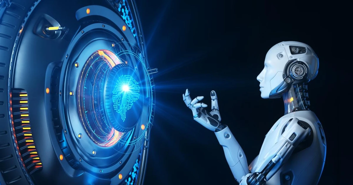 Công Nghệ Robot, AI Và ESG