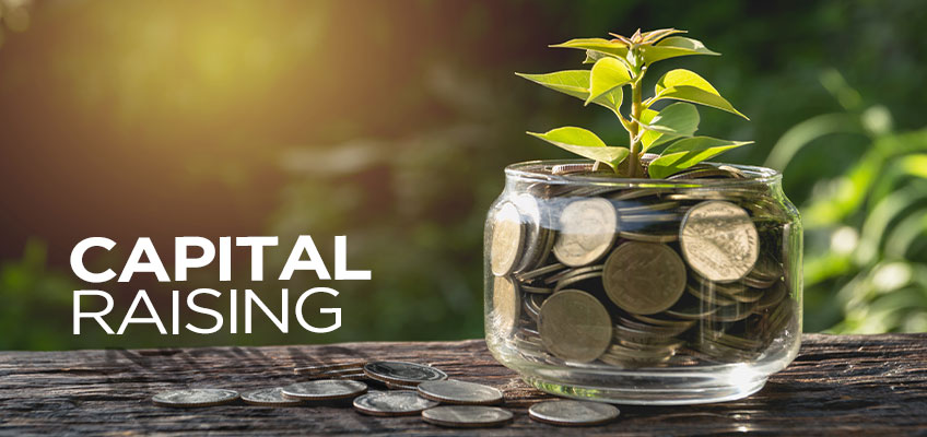 (Capital Raising)