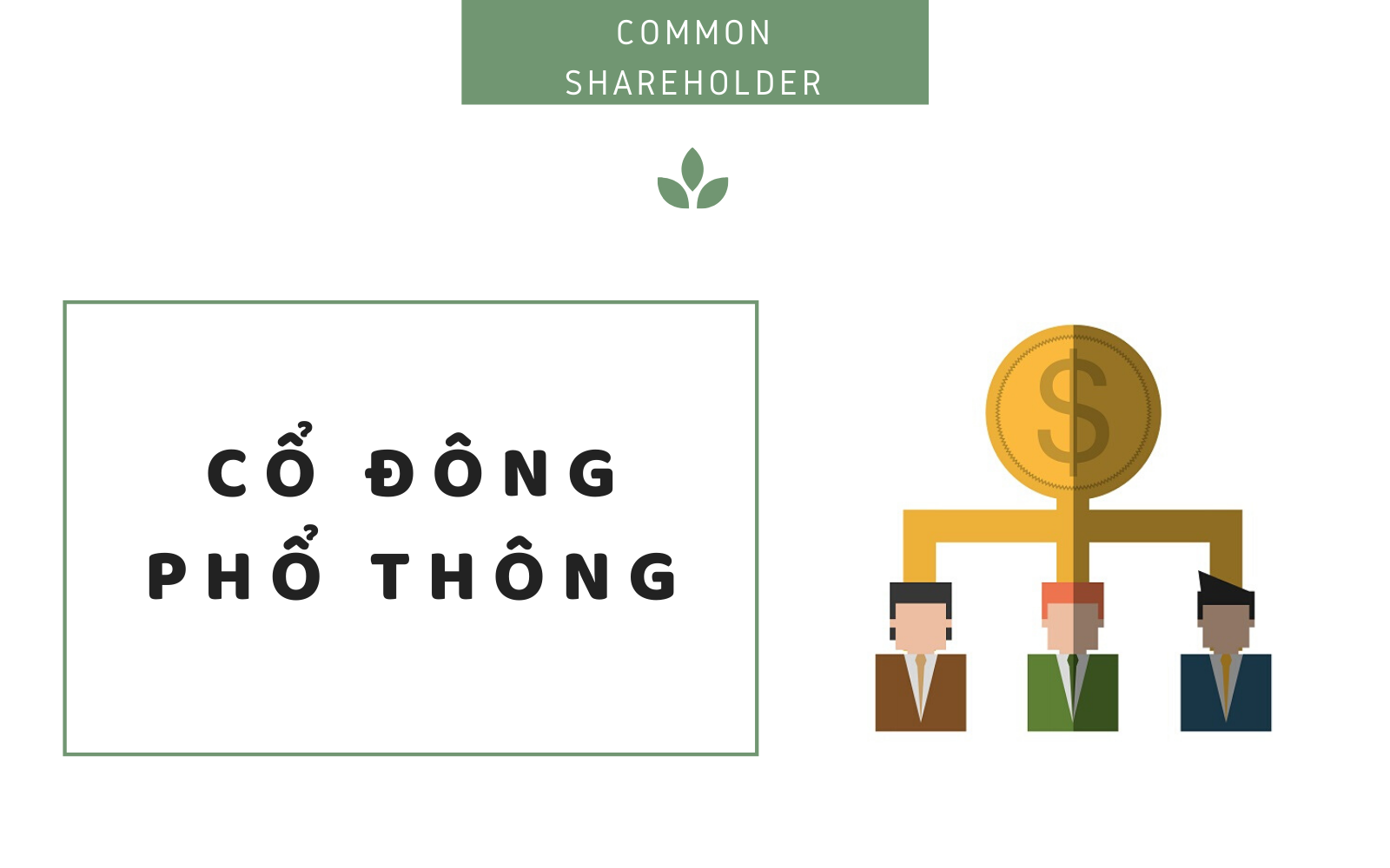 Common Shareholder
