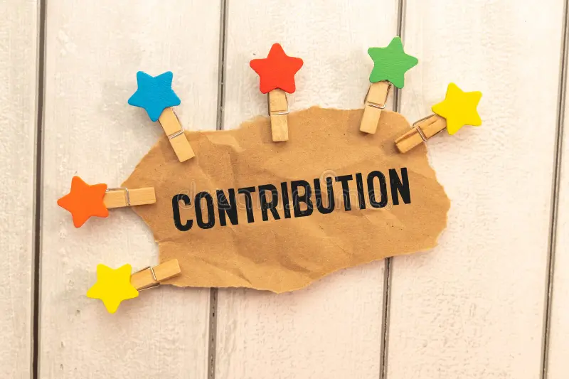 Contribution Là Gì