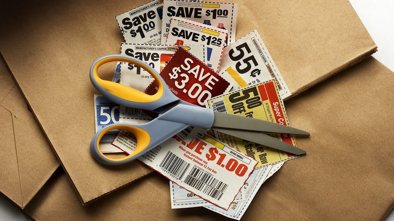 Coupon Stacking