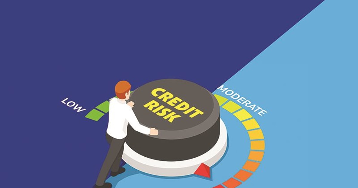 Credit risk (đối tác xù)