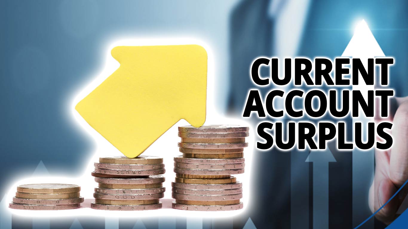 Current Account Surplus