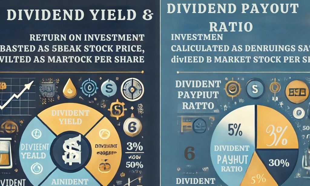 Dividend Yield và Dividend Payout Ratio