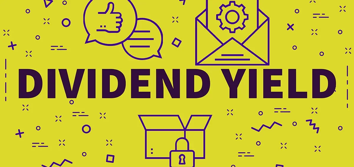 Dividend Yield (Tỷ Suất Cổ Tức)