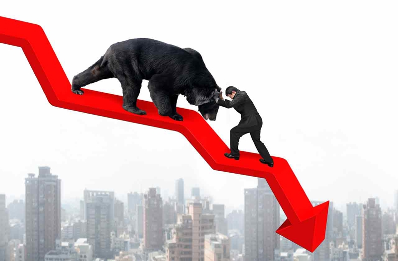 Downtrend - Thị trường Gấu