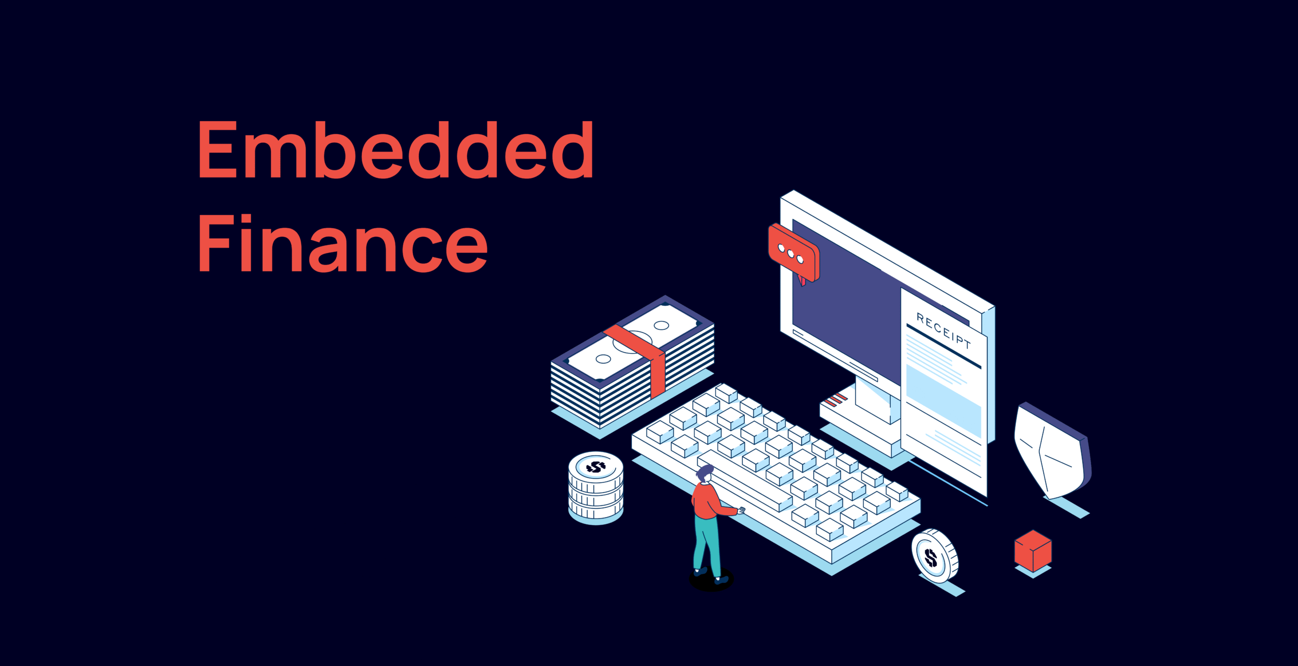 Fintech (Công nghệ Tài chính): Thông tin, Phân loại, Tác động và Xu hướng Tương lai 9 Embedded Finance