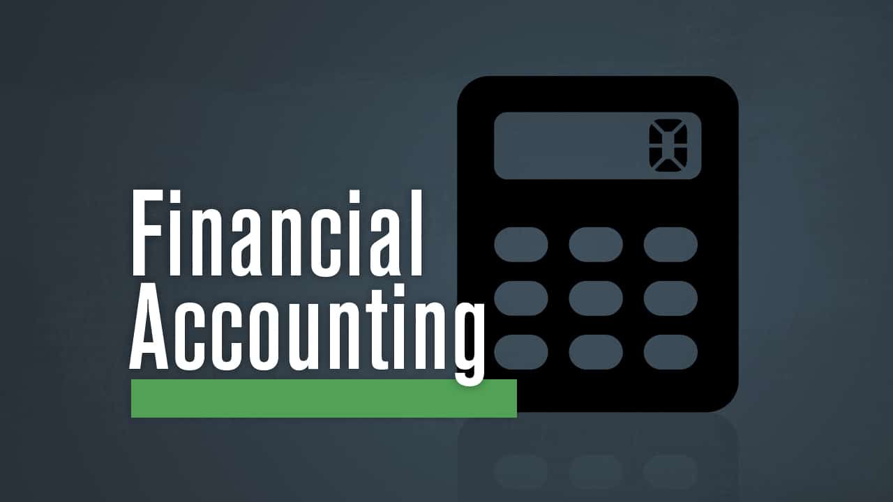 Tài khoản Tài chính (Financial Account - FA)