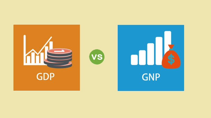 GNI va GDP