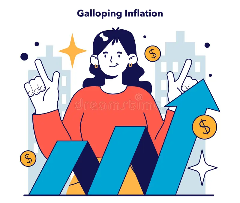 Galloping Inflation