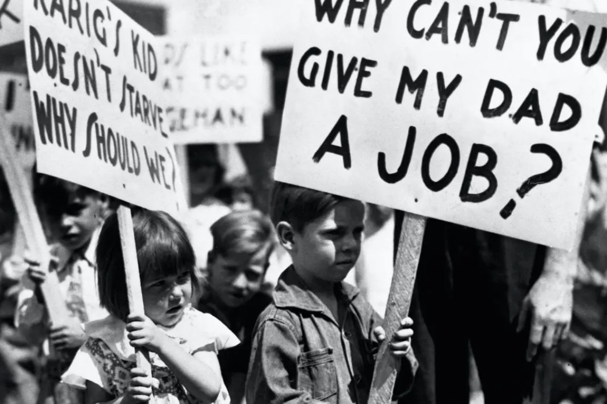 The Great Depression