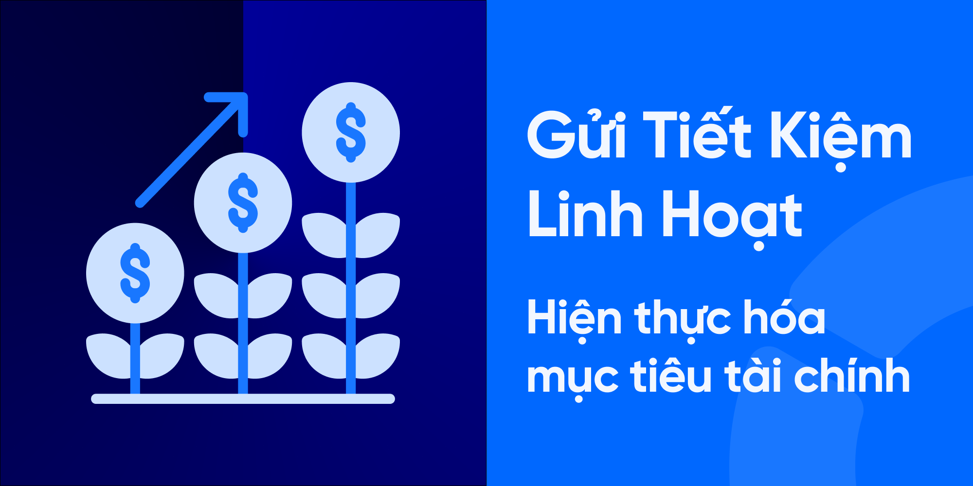 Gửi Tiết Kiệm Linh Hoạt