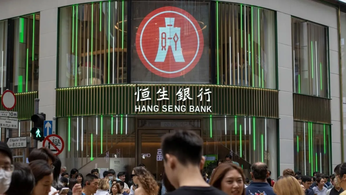 Hang Seng Index Của Nước Nào