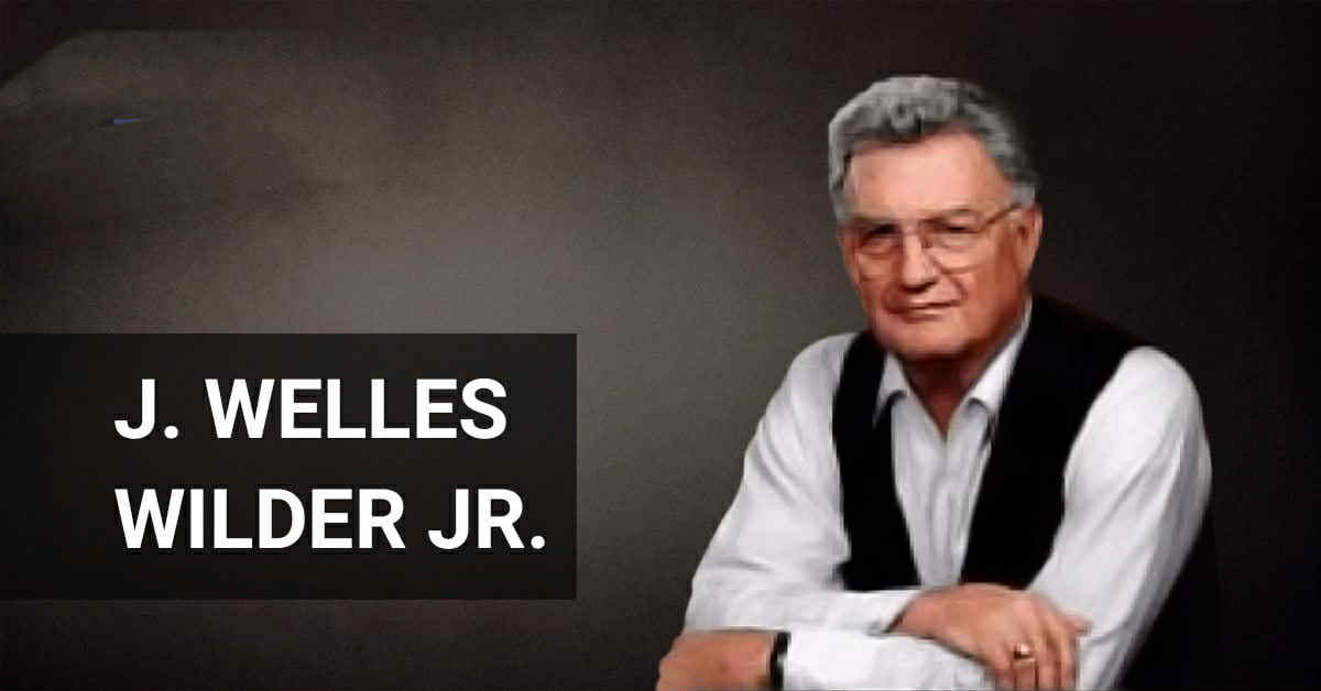 J. Welles Wilder