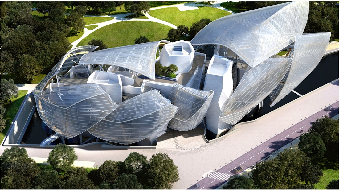Fondation Louis Vuitton