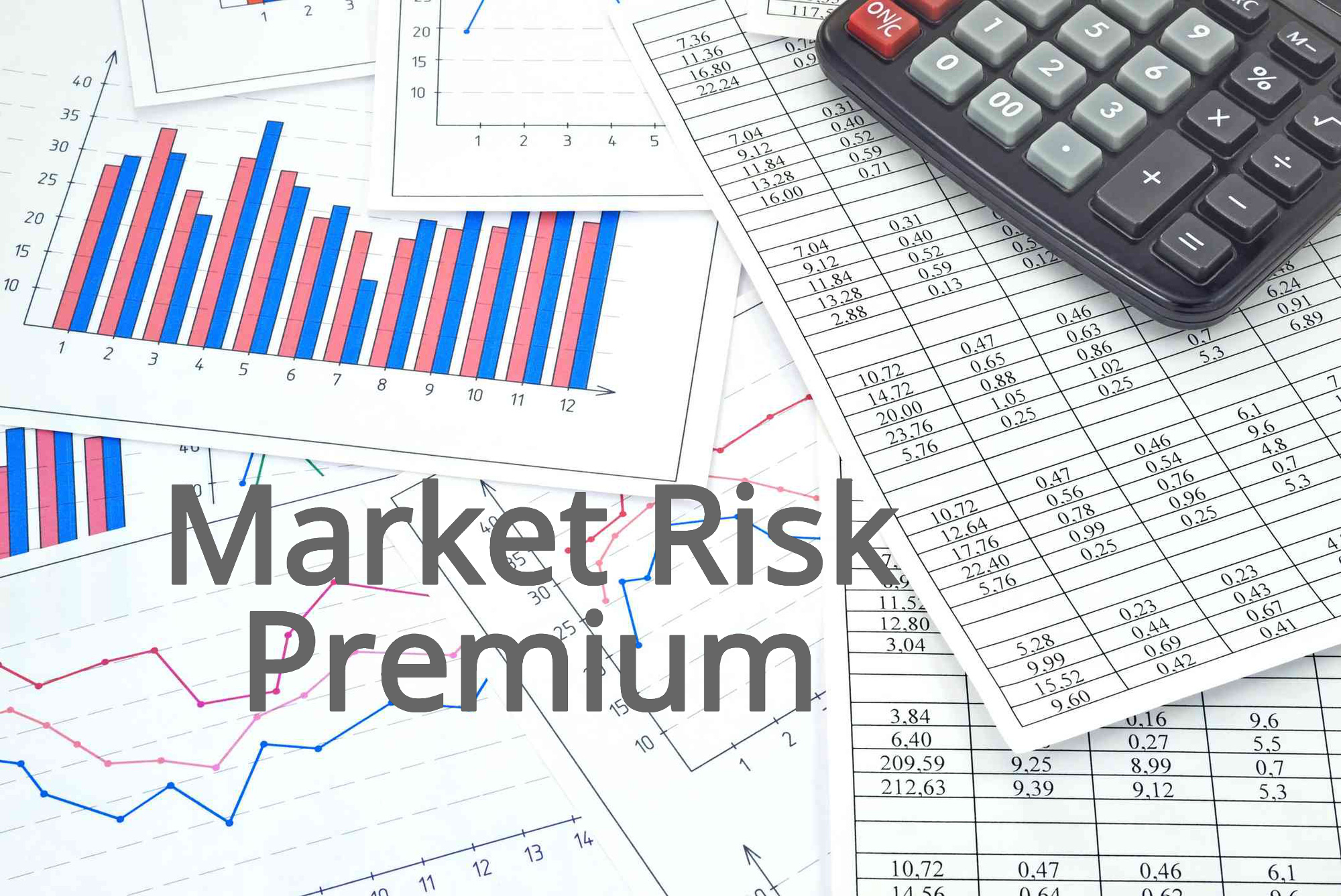 Market Risk Premium