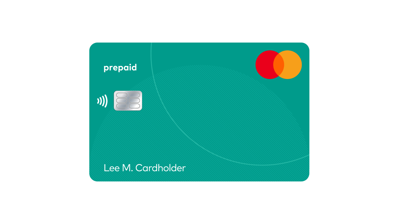 Mastercard Prepaid
