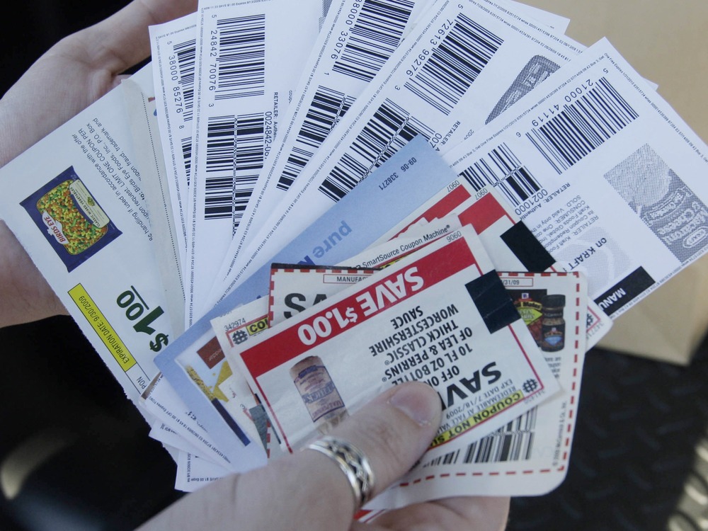 Physical Coupon