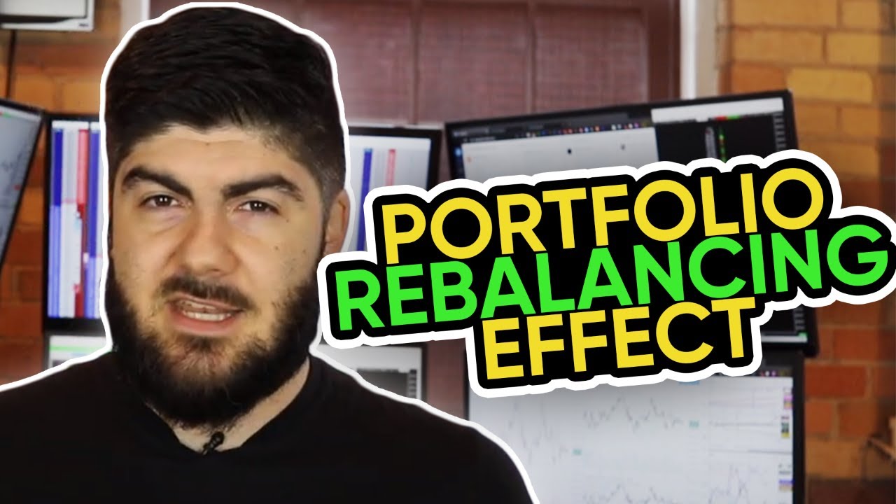 Portfolio Rebalancing Effect
