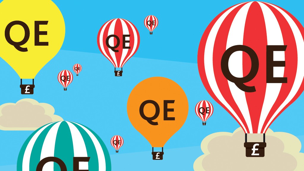 Nới Lỏng Định Lượng (QE)