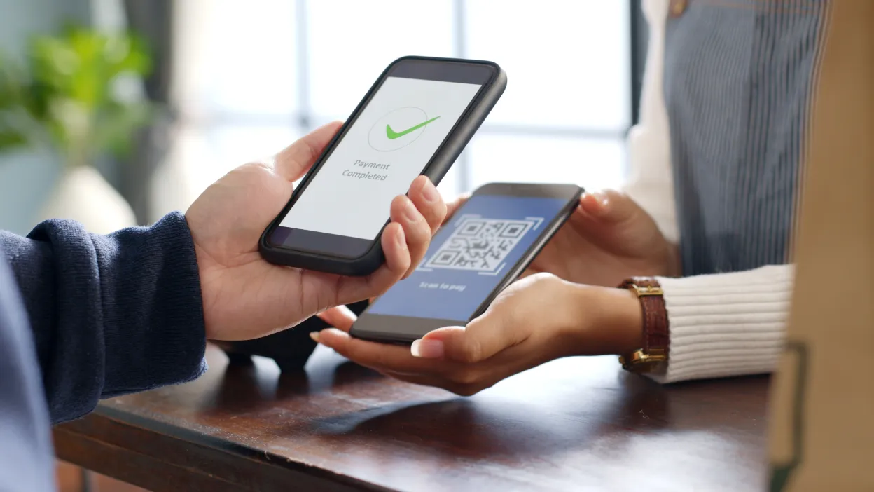 QR Code Payment