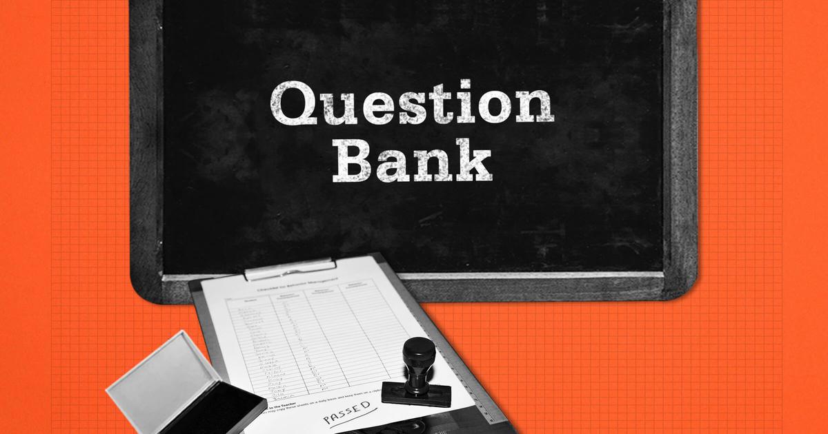 CFA: Thông tin, Điều kiện, Lợi ích và Lộ trình học tập 6 Question Bank