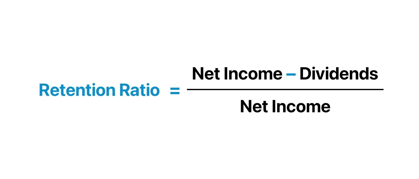 Retention Ratio