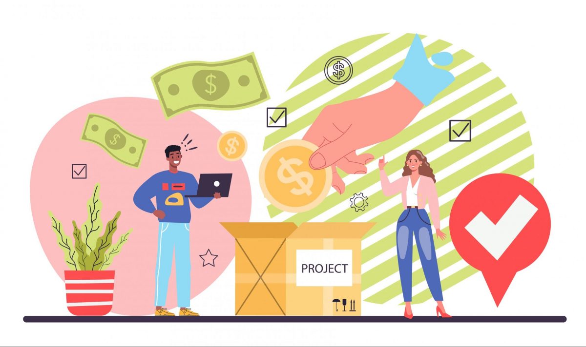 Reward-based Crowdfunding