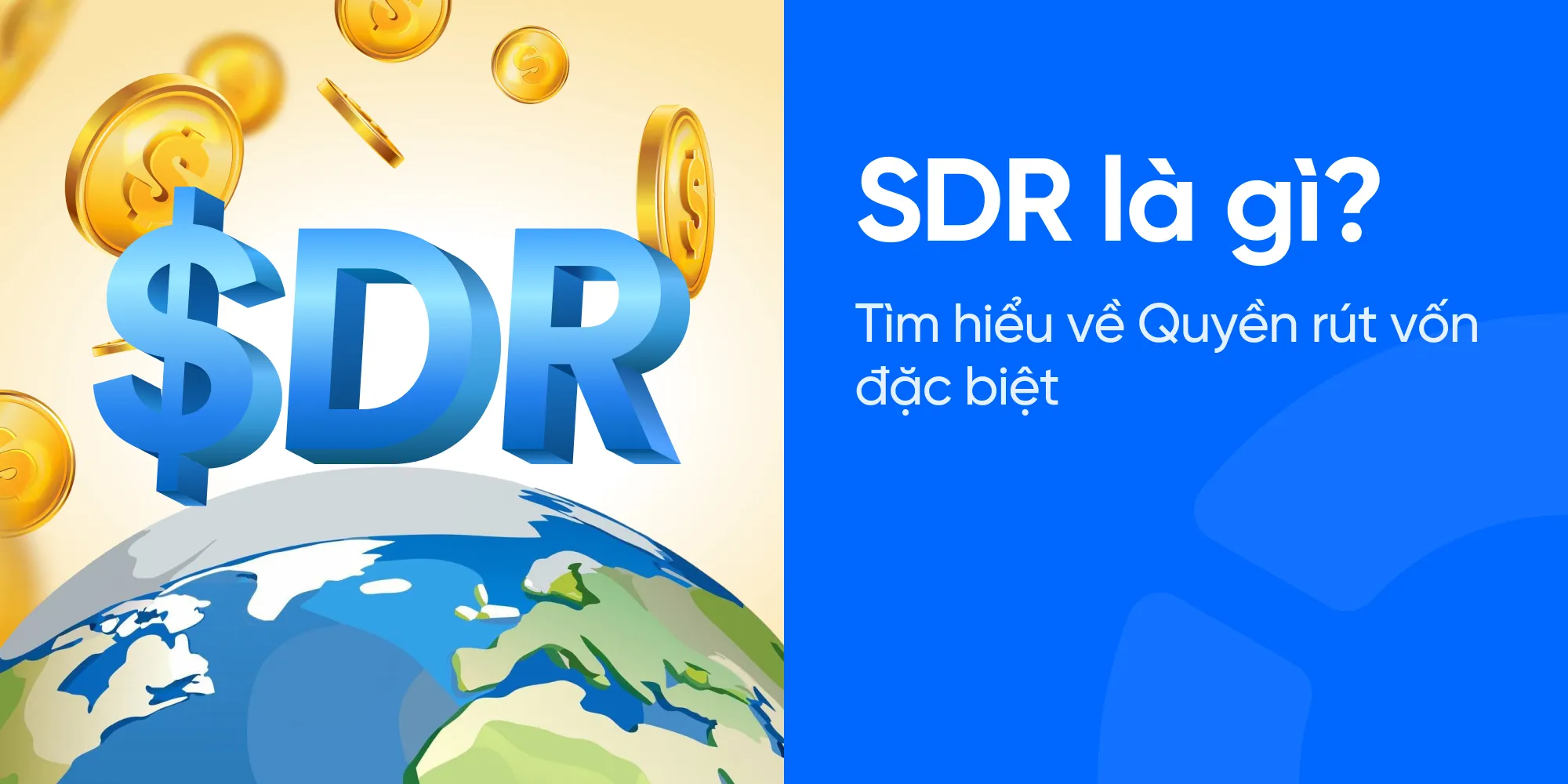 SDR Là Gì