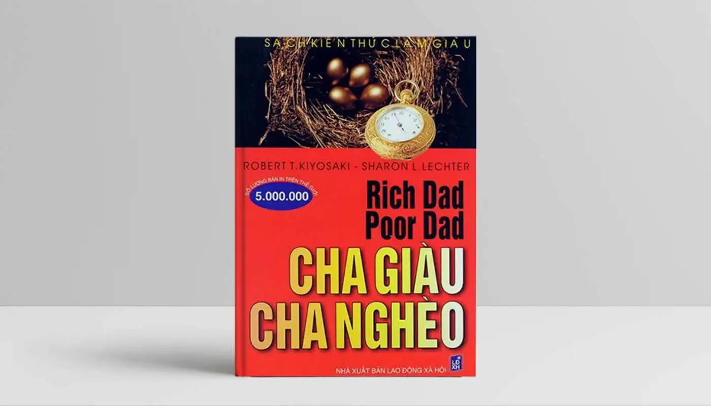 Cha Giàu Cha Nghèo