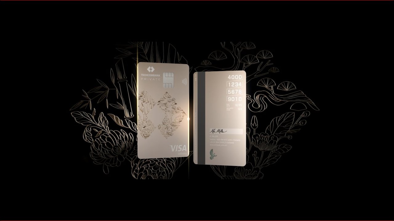 Techcombank Priority Visa Infinite