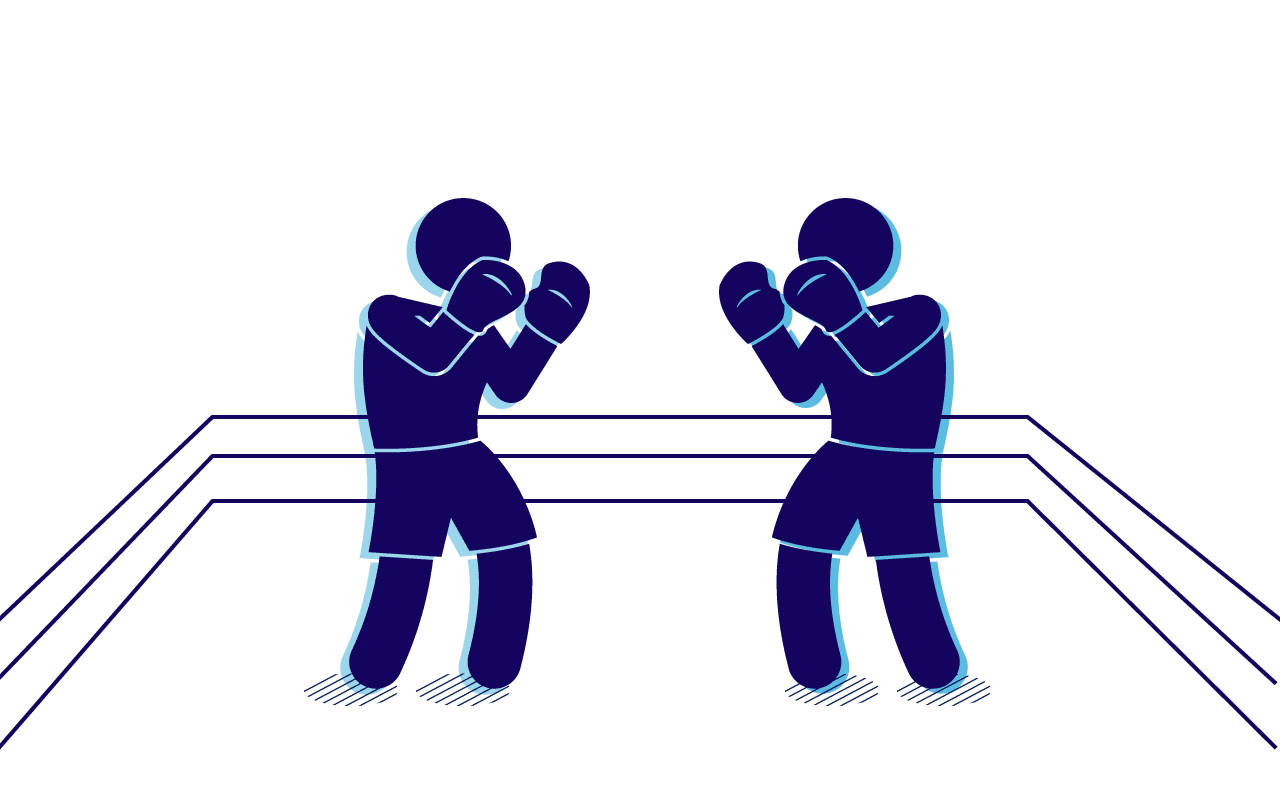 Threat of Existing Rivals