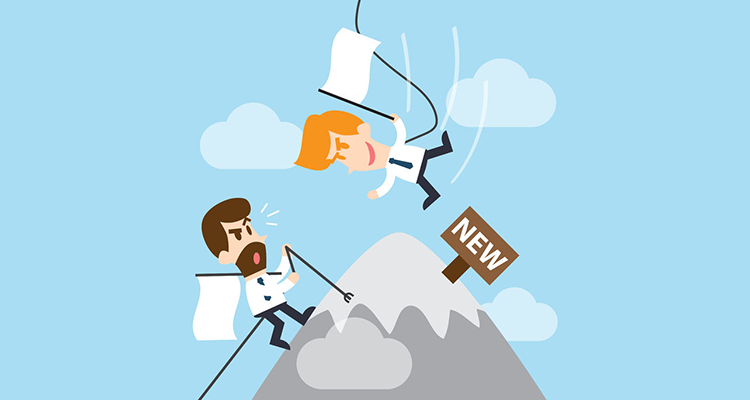 Threat of New Entrants