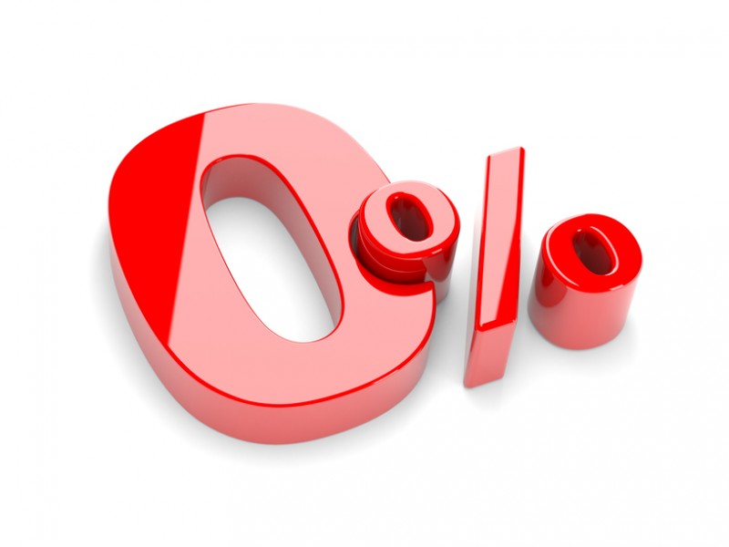 Thuế suất 0 %