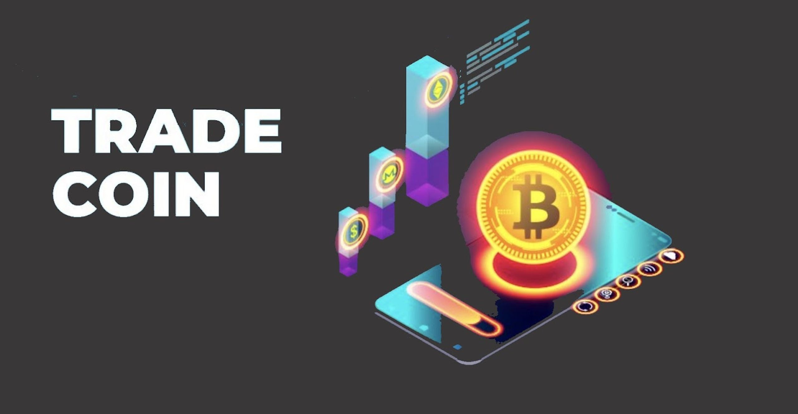 Trade coin