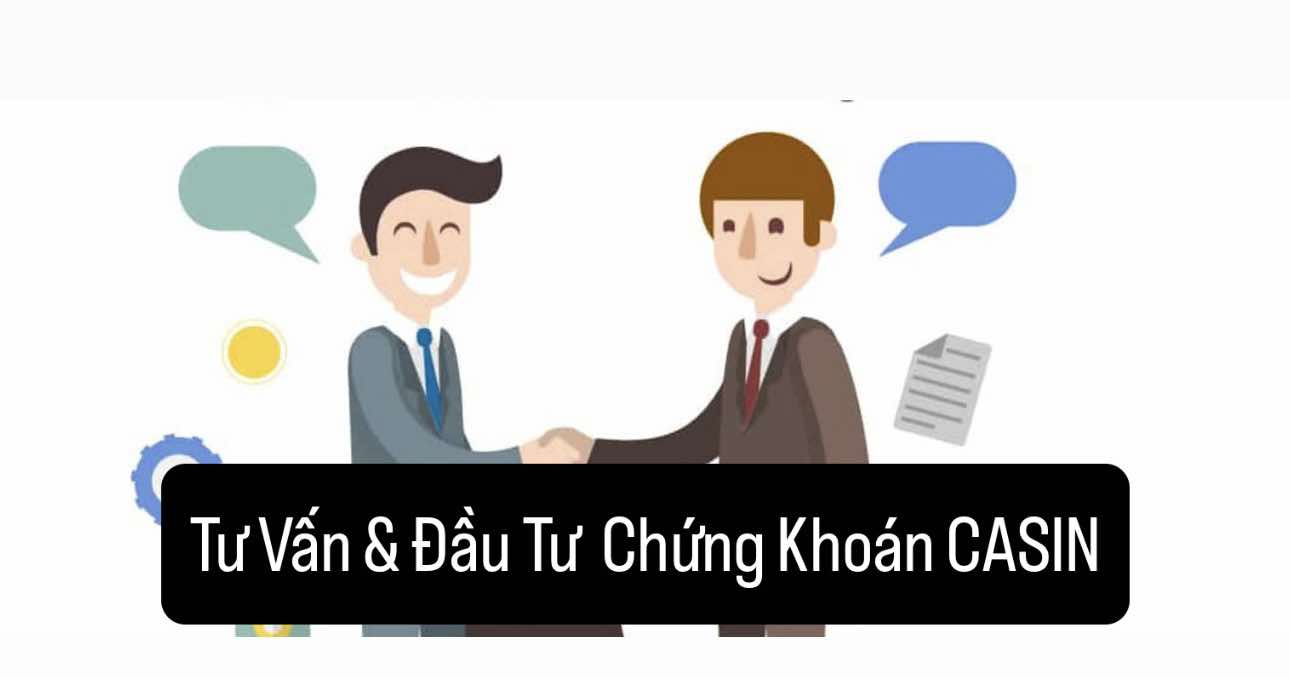 Tư vấn và đầu tư chứng khoán CASIN