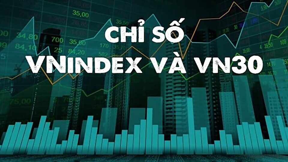 VN‑Index với VN30